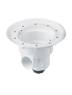 Podni ispust za foliju Ø 290 mm, priključak 2" UN, protok 13m3/h