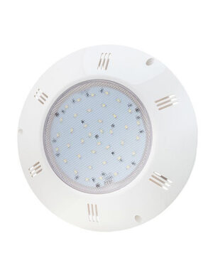 RGB LED reflektor, FLAT, 1 1/2" navoj, 510 lm, 16W, u kompletu sa daljinskim upravljačem 12 V AC