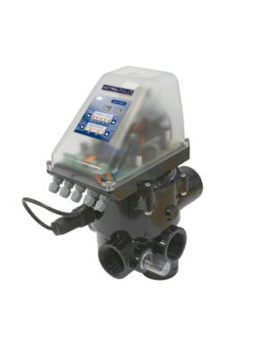 Automatski 6-položajni pvc ventil 2" , VRAC III